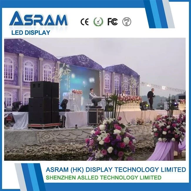 LED Screen Events Movable Wall Rental LED Display