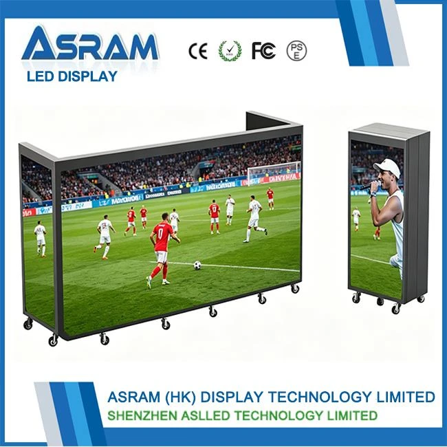 Ecran Led Video Wall Display Stand Dj